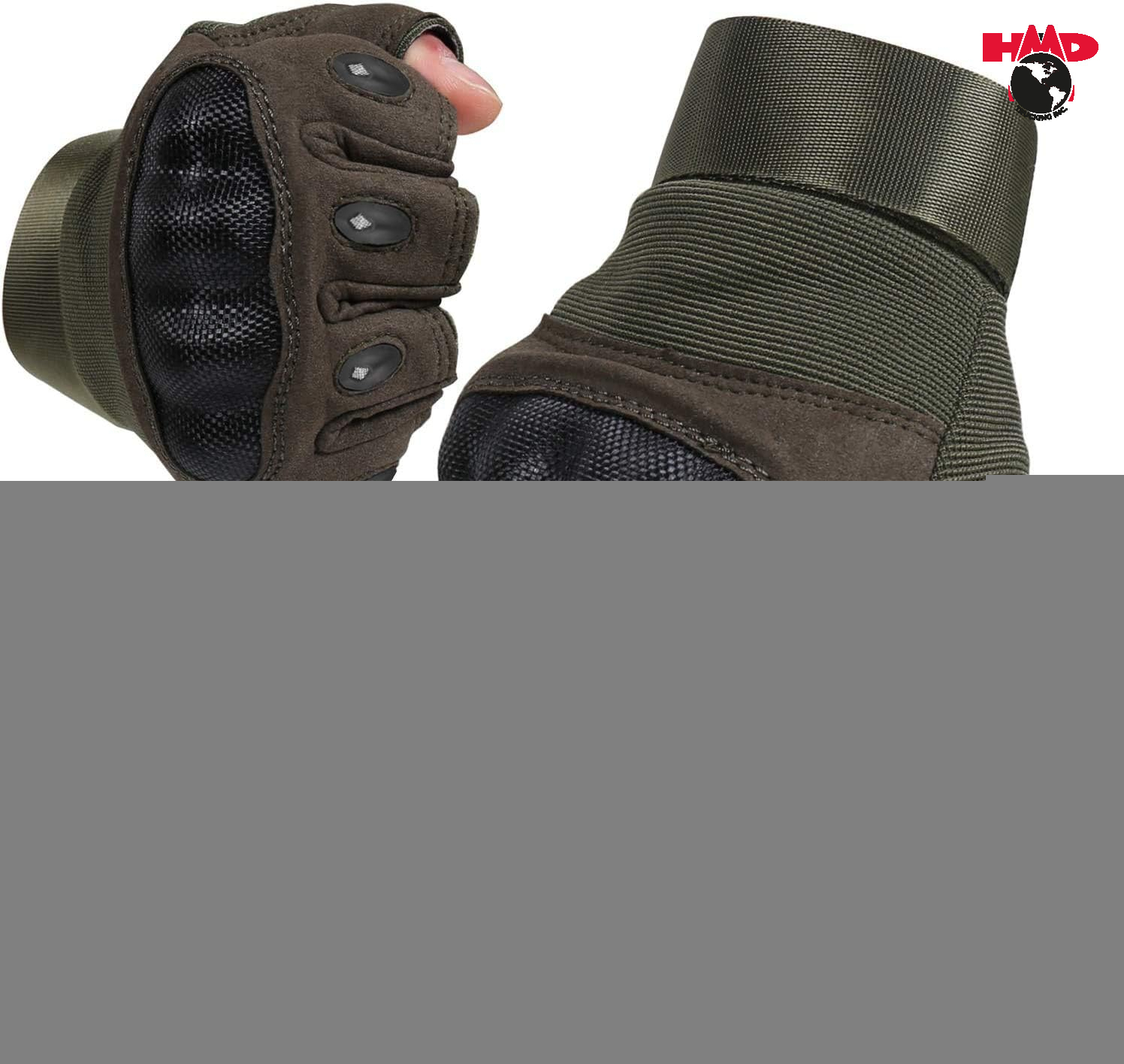 Best fingerless driving gloves